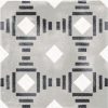 КЕРАМИЧЕСКАЯ ПЛИТКА PLAY LABYRINTH MIX GREY  20X20