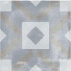 КЕРАМИЧЕСКАЯ ПЛИТКА PLAY LABYRINTH MIX GREY  20X20 — изображение 2