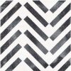 КЕРАМИЧЕСКАЯ ПЛИТКА PLAY LABYRINTH MIX GREY  20X20 — изображение 3