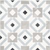 КЕРАМИЧЕСКАЯ ПЛИТКА PLAY LABYRINTH MIX GREY  20X20 — изображение 4