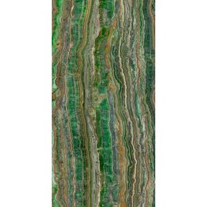 КЕРАМОГРАНИТ ONICE SMERALDO LAPP RETT 120X240