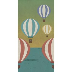 КЕРАМИЧЕСКАЯ ПЛИТКА W&S D+ BALLOON C 160X320