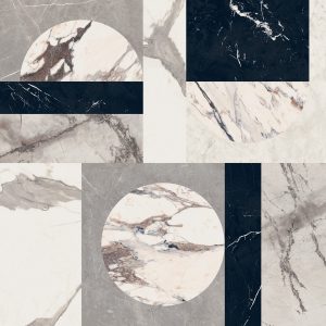 КЕРАМОГРАНИТ SENSI UP INTARSIA LUX+	120X120