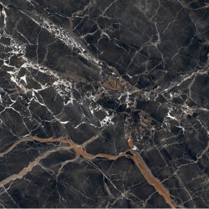 КЕРАМОГРАНИТ  BIJOUX OMBRE CARAVAGE MAT 6MM R 160X160