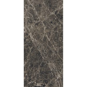 КЕРАМОГРАНИТ  BIJOUX MARRON IMPERIAL GLO 6MM R  120X280