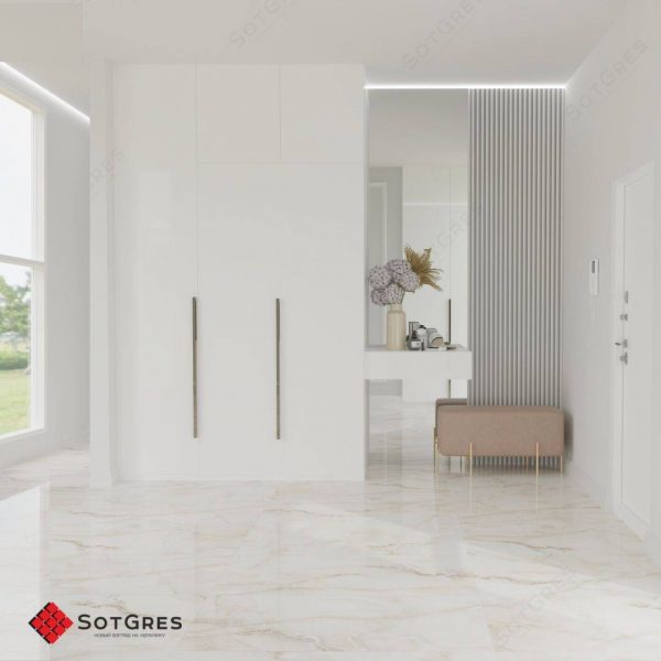 ANTISKY ONYX 60Х120 ГЛЯНЦЕВЫЙ КЕРАМИЧЕСКИЙ ГРАНИТ — изображение 5