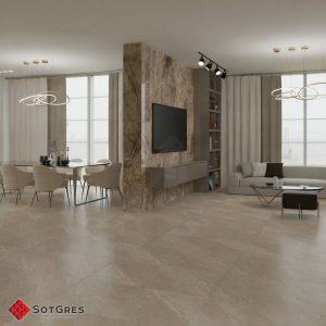 KAOLA NATURAL 60Х120 МАТОВЫЙ КЕРАМИЧЕСКИЙ ГРАНИТ