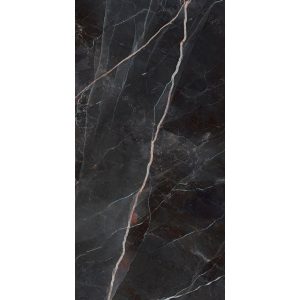 КЕРАМОГРАНИТ CALACATTA BLACK SQ.LAPP. 120X60