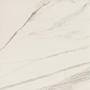 КЕРАМОГРАНИТ STONES 2.0 CALACATTA SMOOTH 80X80 RETT.