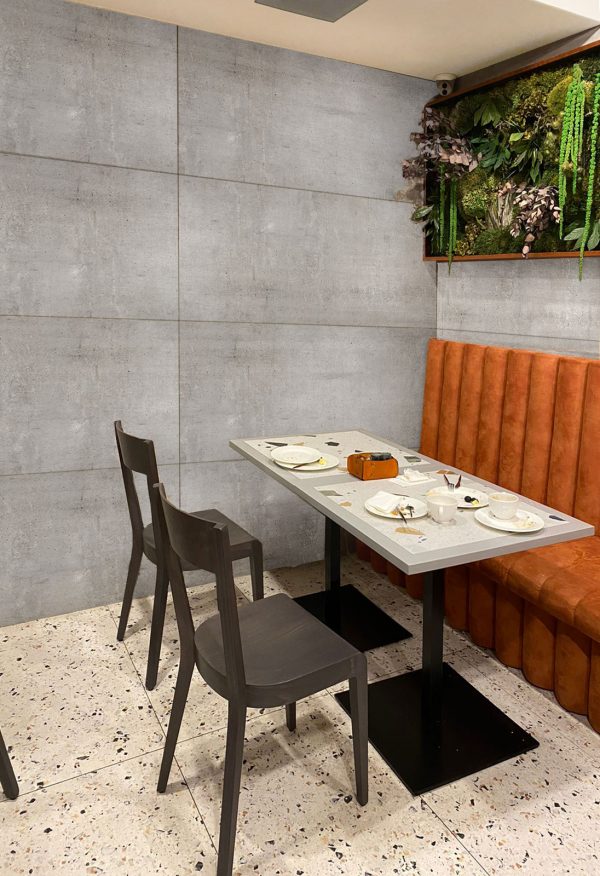 КЕРАМОГРАНИТ МАТОВЫЙ LOFT CONCRETE 60Х120 5ММ MATT — изображение 6