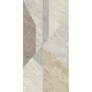 КЕРАМОГРАНИТ DICTA GEOMETRY NAT.RET.60X120