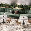 КЕРАМОГРАНИТ МАТОВЫЙ MARBLES BARCELONA GREY 60X120 5ММ MATT — изображение 4