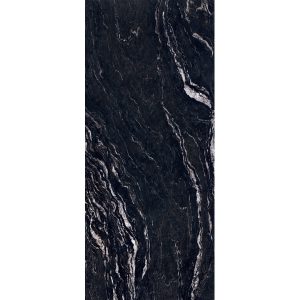 КЕРАМОГРАНИТ SENSI GEMS TITANIUM BLACK SOFT R 120X280