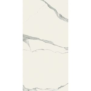 КЕРАМОГРАНИТ STATUARIO CHAIN D 6MM GLOSSY 120X240