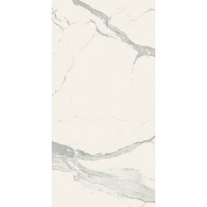КЕРАМОГРАНИТ STATUARIO CHAIN A 6MM GLOSSY 120X240