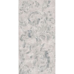 КЕРАМИЧЕСКАЯ ПЛИТКА CANVAS USED GREY RETT	60X120
