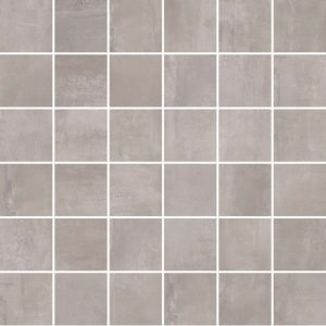 МОЗАИКА MOS.QUADRETTI SILVER 30X30