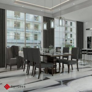 AGATA ONYX 60Х120 ГЛЯНЦЕВЫЙ КЕРАМИЧЕСКИЙ ГРАНИТ