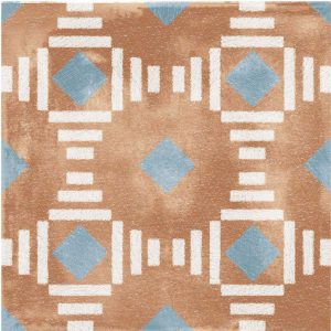 КЕРАМИЧЕСКАЯ ПЛИТКА PLAY LABYRINTH MIX MULTICOLOR 20X20/0,64 М2