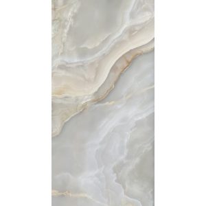 КЕРАМОГРАНИТ ONICE IRIDE ARGENTO LAPP/RETT 60X120