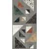 КЕРАМОГРАНИТ  BLEND CONCRETE GREY COMBO RET 60X120