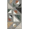 КЕРАМОГРАНИТ  BLEND CONCRETE GREY COMBO RET 60X120 — изображение 2