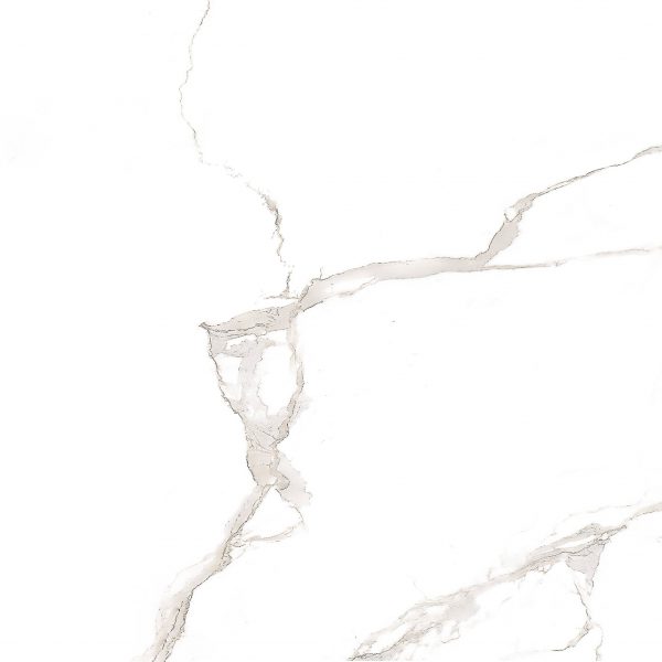 CARRARA WHITE 60Х60 ГЛЯНЦЕВЫЙ КЕРАМИЧЕСКИЙ ГРАНИТ — изображение 9
