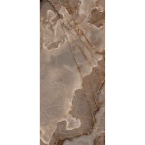 КЕРАМОГРАНИТ REVES DE REX CHOCO MAT 6MM 120X280 R