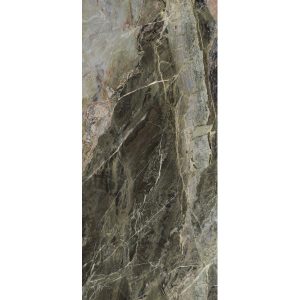 КЕРАМОГРАНИТ HERITAGE EMERALD GLOSSY 6MM 120X280 R