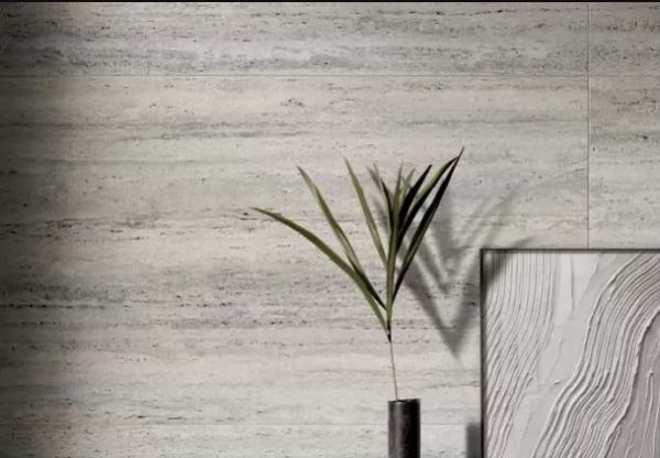 КЕРАМОГРАНИТ VITRA STONES БОРГОНИЯ ЛИНЕЙНЫЙ СЕРЫЙ 60X120 (1,44) — изображение 7