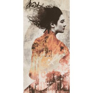 ДЕКОР DEC.COVER GEISHA  60X120