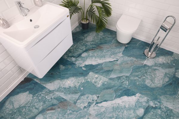 КЕРАМОГРАНИТ REALISTIK ANGLE OCEAN 60X120 — изображение 8