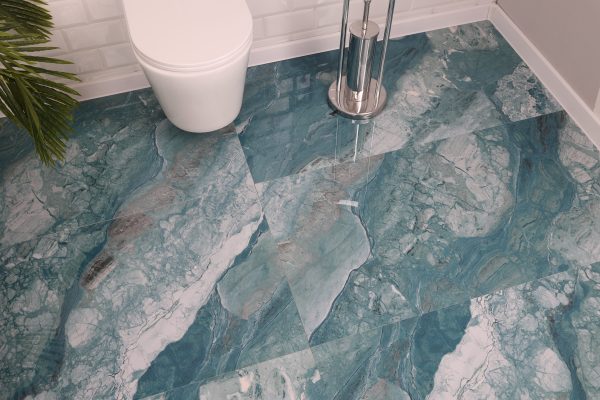 КЕРАМОГРАНИТ REALISTIK ANGLE OCEAN 60X120 — изображение 9