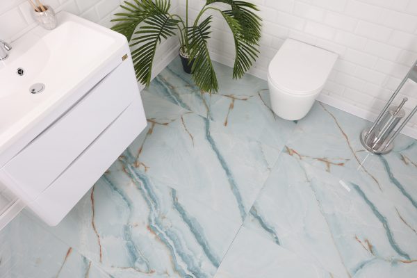 КЕРАМОГРАНИТ REALISTIK SOFITA AQUA 60X120 — изображение 2
