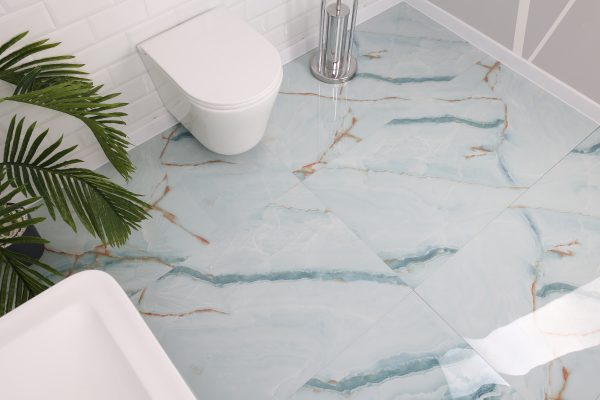 КЕРАМОГРАНИТ REALISTIK SOFITA AQUA 60X120 — изображение 3