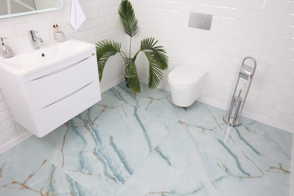 КЕРАМОГРАНИТ REALISTIK SOFITA AQUA 60X120 — изображение 5