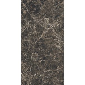 КЕРАМОГРАНИТ BIJOUX MARRON IMPERIAL GLOSSY 60X120 RET