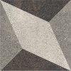 КЕРАМИЧЕСКАЯ ПЛИТКА PLAY CONCRETE DESIGN A  20X20 — изображение 2