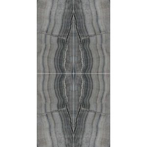 КЕРАМОГРАНИТ SKOR.B.MATCH BLACK.RL S/4   60X120
