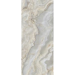 КЕРАМОГРАНИТ ONICE IRIDE ARGENTO LAPP/RETT 120X280