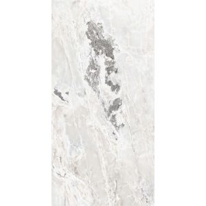 КЕРАМОГРАНИТ  ONYX&MORE WHITE BLEND GLO 6MM R 120X240