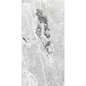 КЕРАМОГРАНИТ  ONYX&MORE SILVER BLEND SATIN 6MM R 120X240