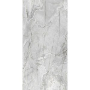 КЕРАМОГРАНИТ  ONYX&MORE SILVER ONYX SATIN 6MM R  120X240