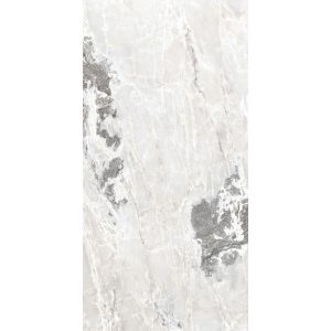 КЕРАМОГРАНИТ  ONYX&MORE WHITE BLEND SATIN 6MM R  120X240