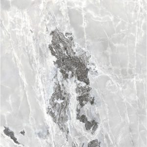 КЕРАМОГРАНИТ  ONYX&MORE SILVER BLEND GLO 6MM R  120X120