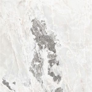 КЕРАМОГРАНИТ  ONYX&MORE WHITE BLEND GLO 6MM R  120X120