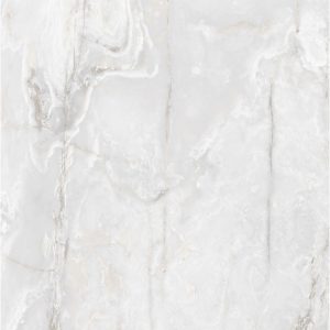 КЕРАМОГРАНИТ  ONYX&MORE WHITE ONYX GLO 6MM R 120X120