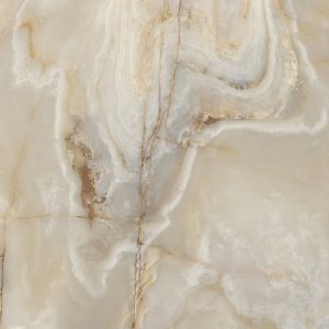 КЕРАМОГРАНИТ  ONYX&MORE GOLDEN ONYX GLO 6MM 80X80 RET
