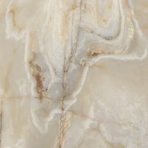 КЕРАМОГРАНИТ  ONYX&MORE GOLDEN ONYX SATIN 6MM 80X80 RET