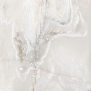 КЕРАМОГРАНИТ  ONYX&MORE WHITE ONYX SATIN 6MM 80X80 RET